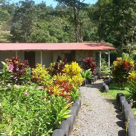 Nacientes Lodge Bijagua Exterior foto