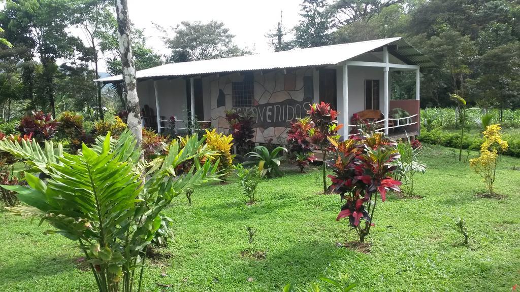 Nacientes Lodge Bijagua Exterior foto