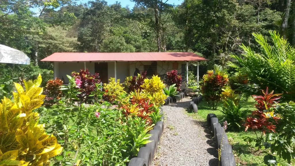 Nacientes Lodge Bijagua Exterior foto