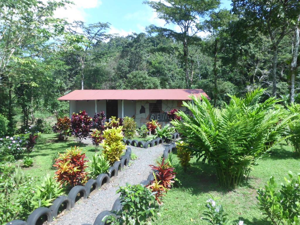 Nacientes Lodge Bijagua Exterior foto