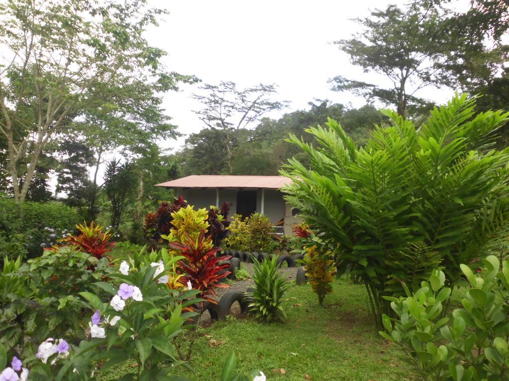 Nacientes Lodge Bijagua Exterior foto