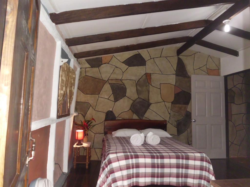 Nacientes Lodge Bijagua Habitación foto
